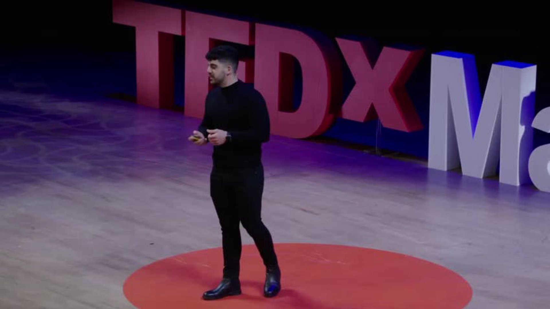 3 Mysteries of the Universe — and a New Force That Might Explain Them ｜ Alex Keshavarzi ｜ TED