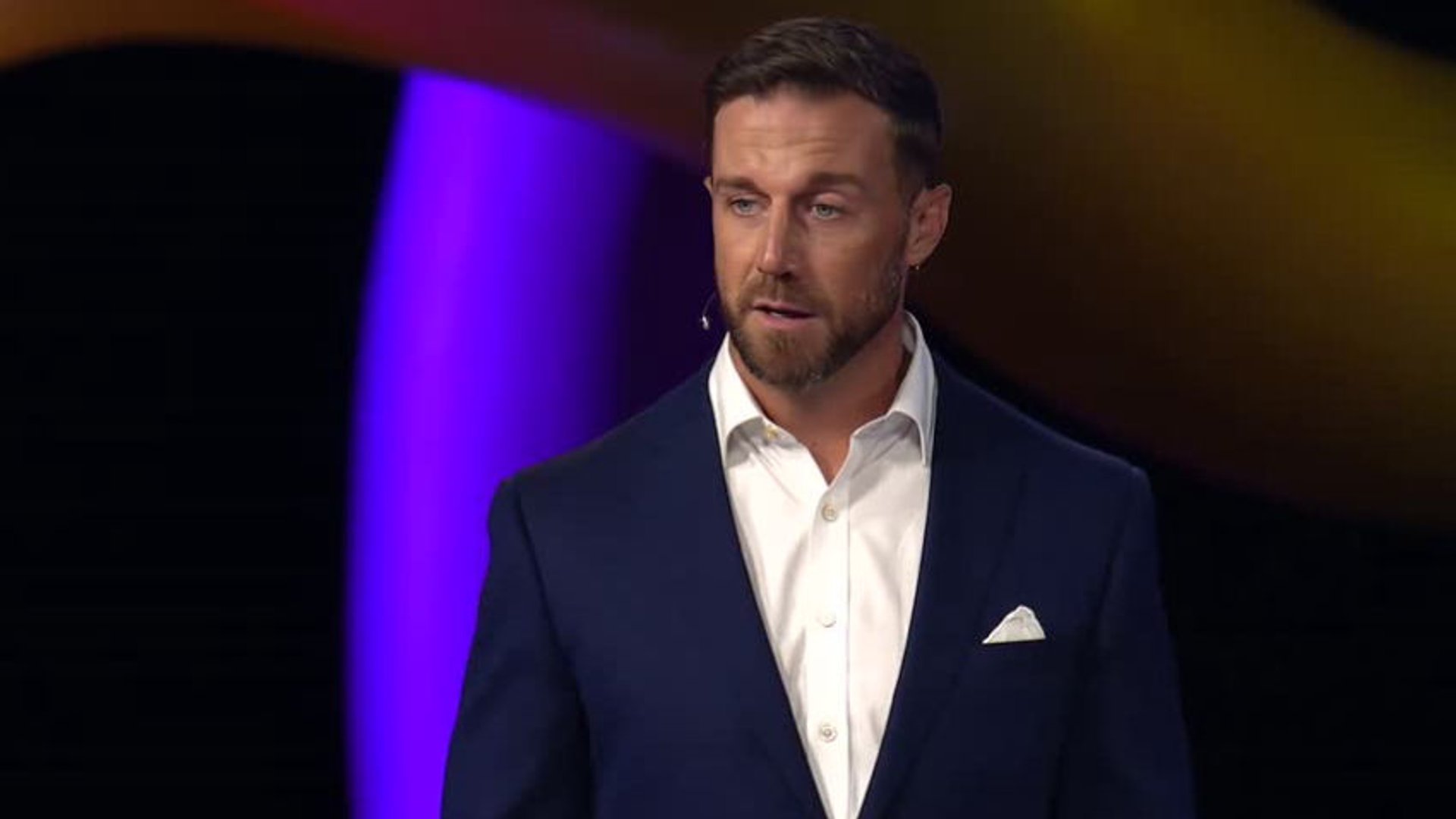Alex Smith: An NFL quarterback on overcoming setbacks and self-doubt ｜ TED