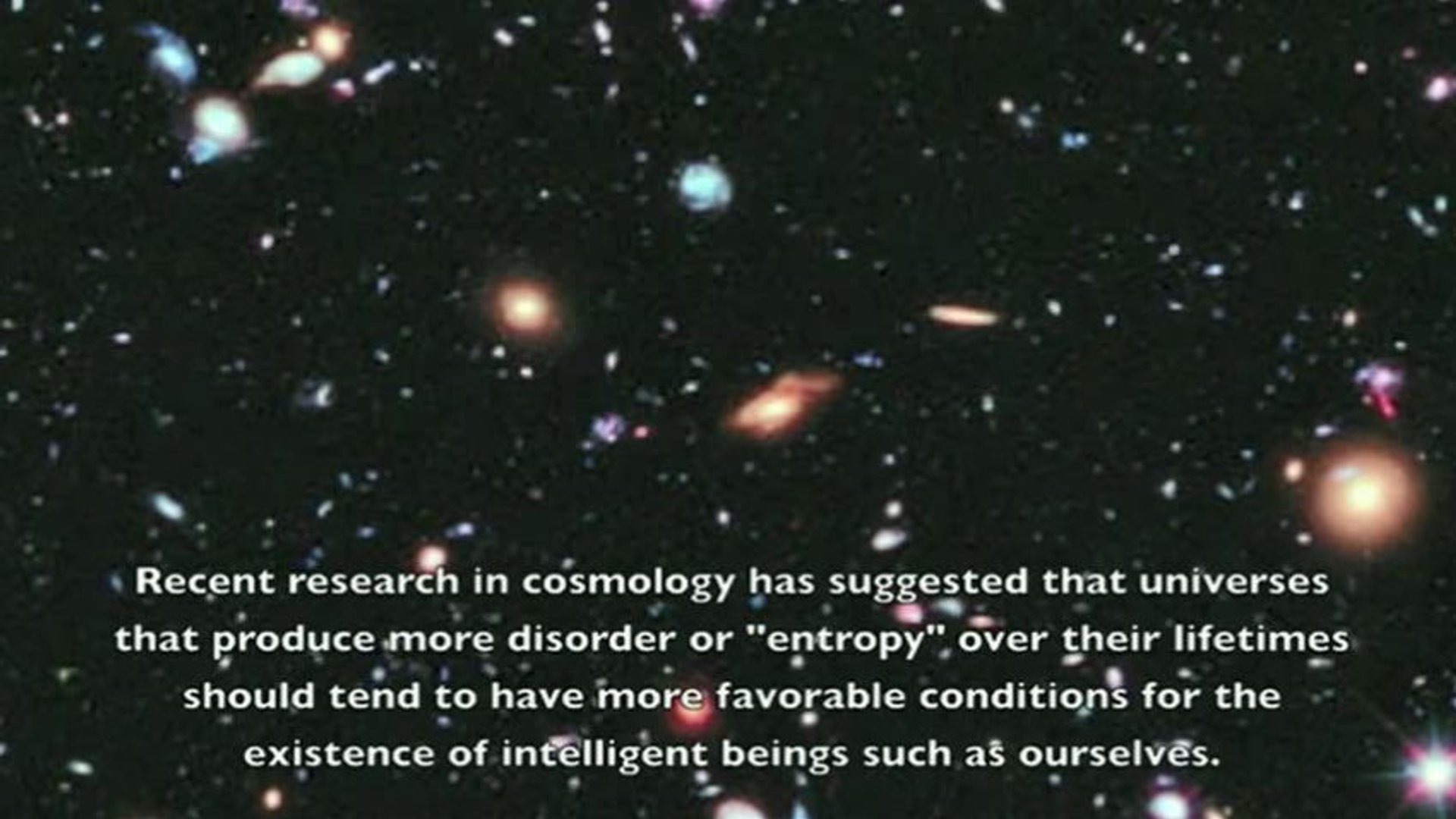 Alex Wissner-Gross： A new equation for intelligence｜TED