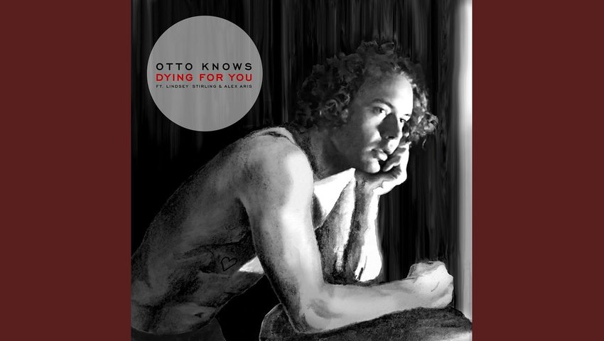 Dying for You (feat. Alex Aris) (Radio Edit)