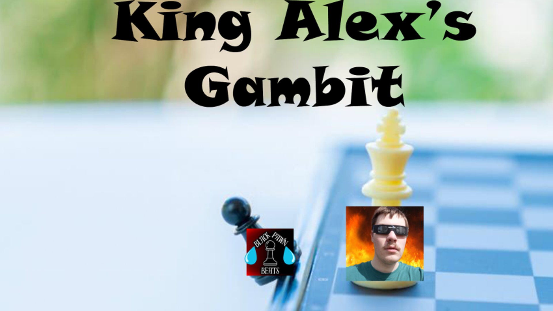 King Alex's Gambit | Black Pawn Beats Diss Track