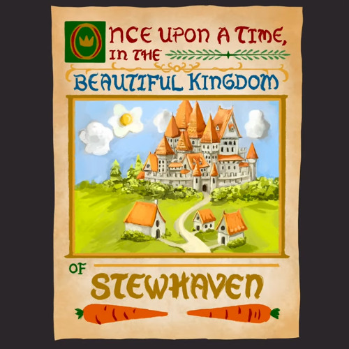 the legend of stewhaven