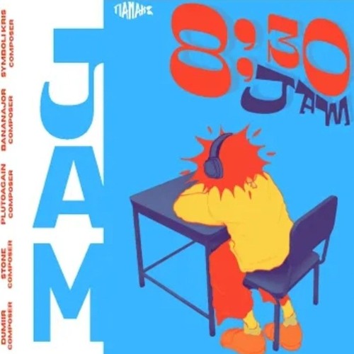 8:30-JAM ~ STONE
