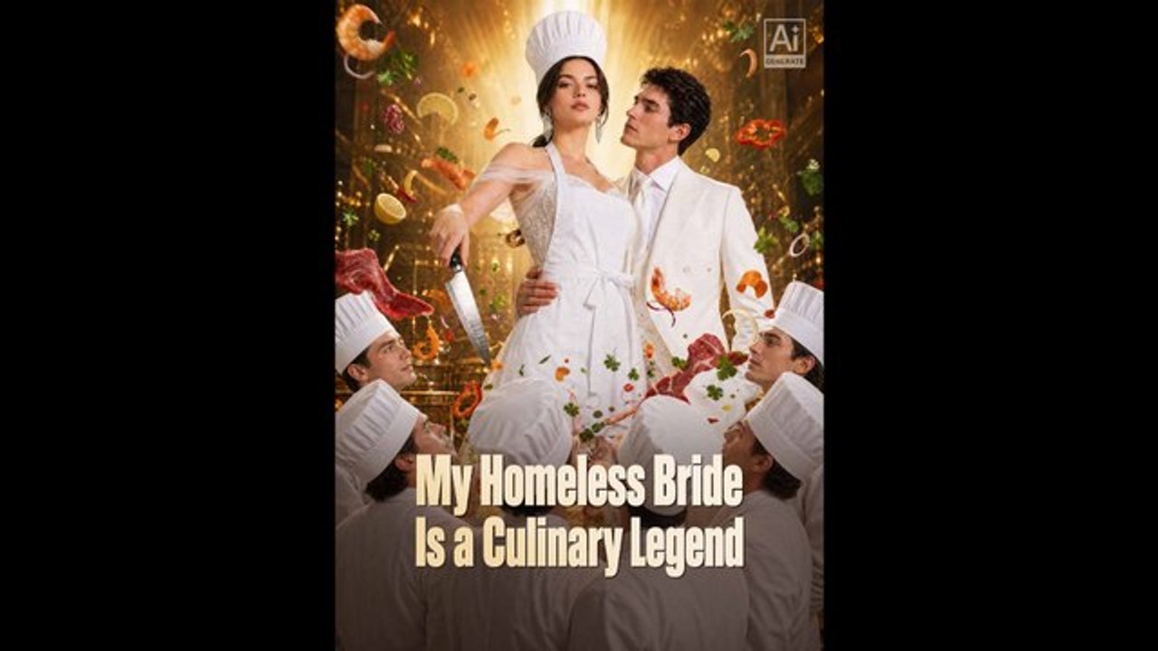 [FULL] My Homeless Bride Is a Culinary Legend