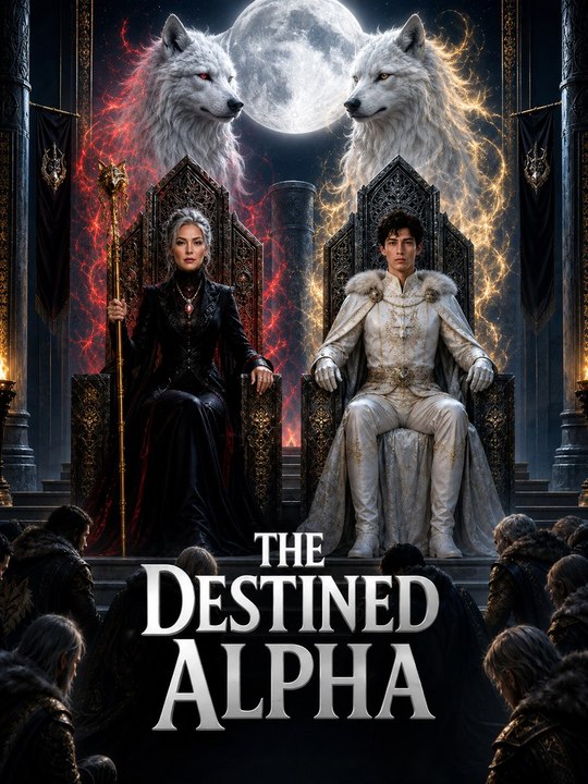 The Destined Alpha Full EP | Werewolf Fantasy Romance Short Drama | Viral Alpha King Love Story - ENGSUB
