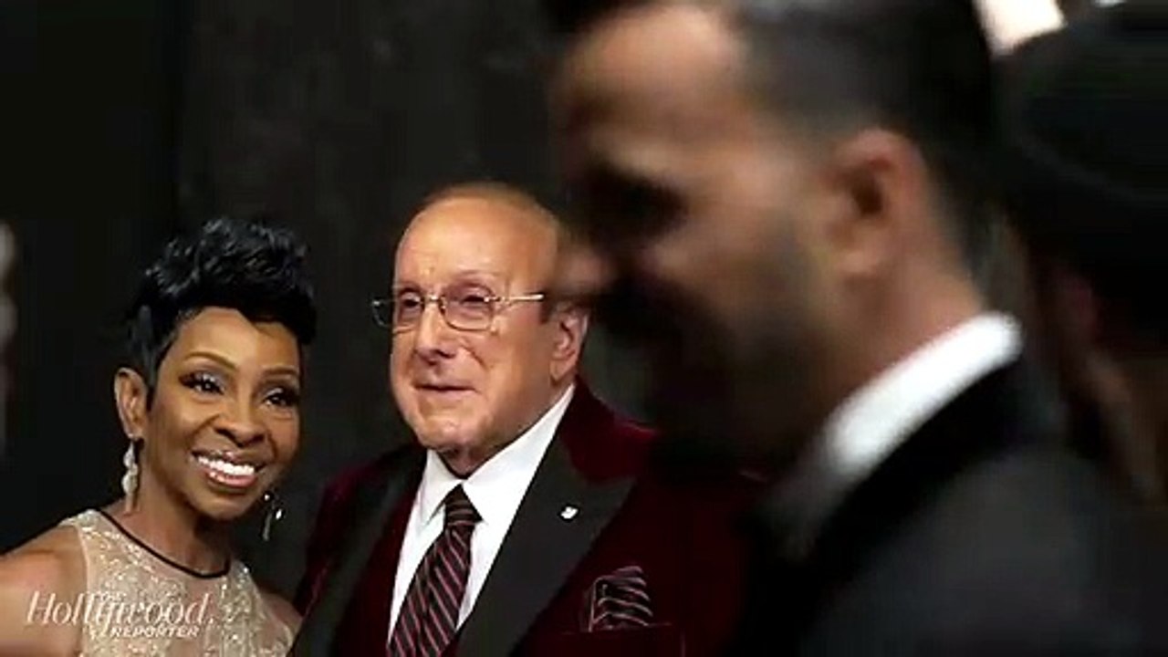 Clive Davis' Grammy Party Class Photo: Jennifer Hudson, John Legend, Camila Cabello and More | Grammys 2018 [Full Movie]