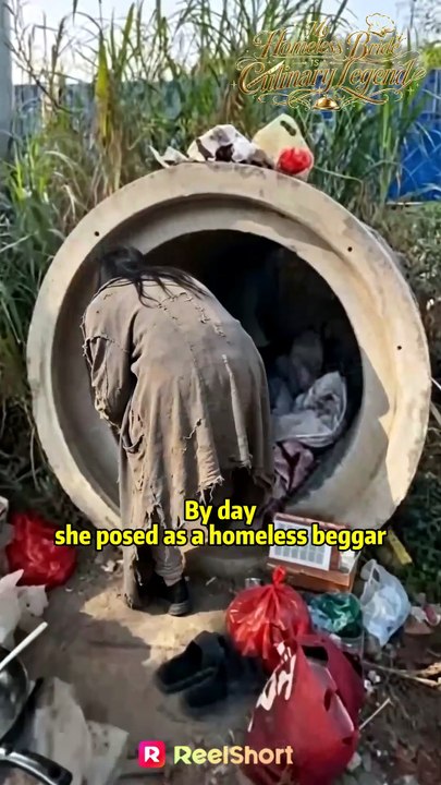 [Eng Sub] 🚨 My Homeless Bride Is a Culinary Legend – Uncut. She Had Nothing. She Gave Him Everything.