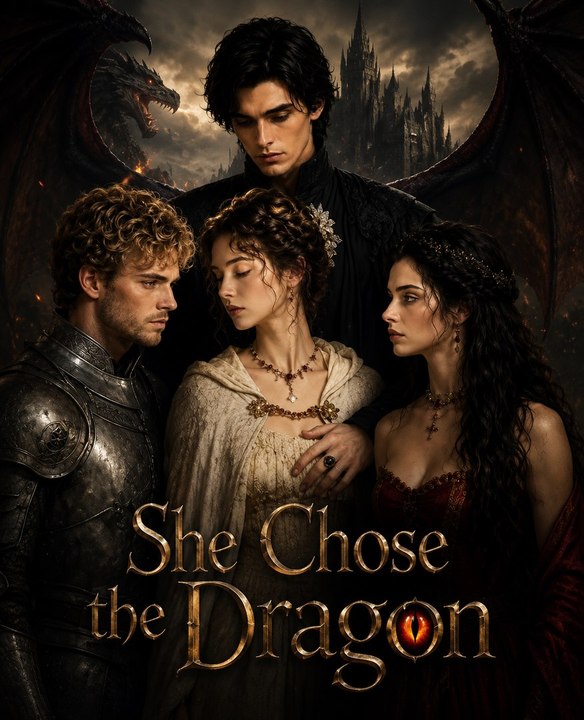 She Chose the Dragon - Full EP | Epic Fantasy Romance Short Drama | Dragon Love Story - ENGSUB