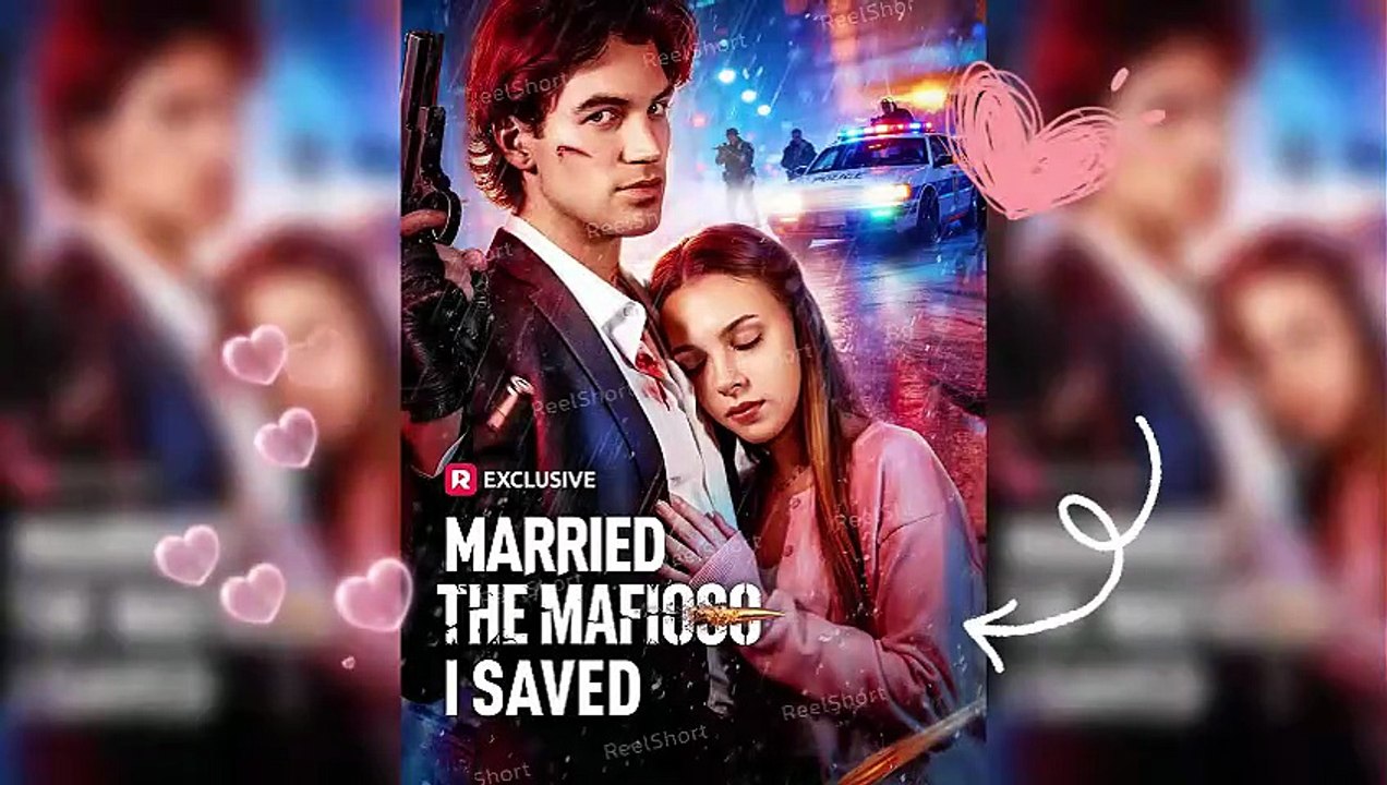 Married The Mafioso I Saved | Passion in the Shadows [Full Movie]