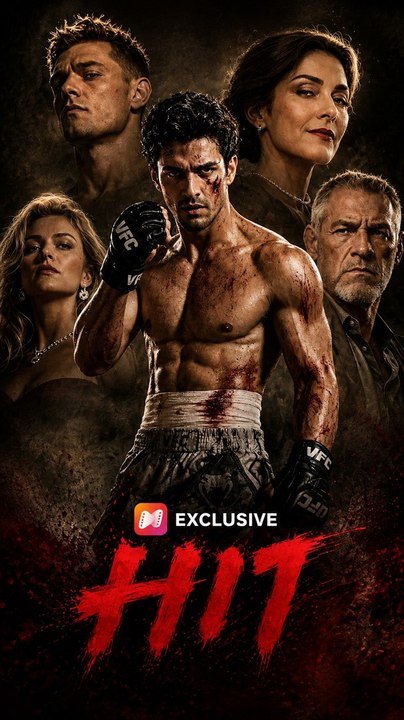 HIT | Underground Fighter Revenge Full Movie