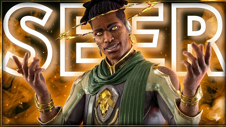 How to Play & Master SEER in Apex Legends! Full Kit Guide | Season 28