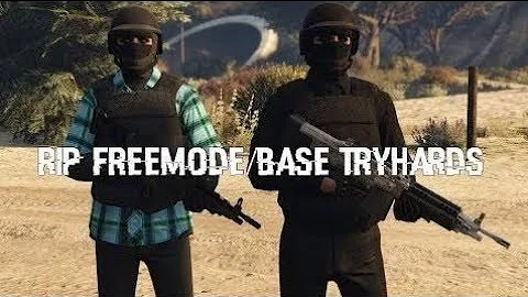 xJmSantos {FATH} X Alex Legend {NoCrew} 1v1 Base Militar Gta V Ps3