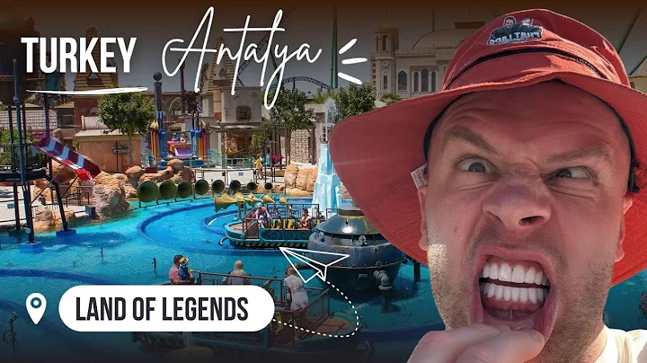 The Land of Legends Antalya, Turkey (Türkiye) 2025