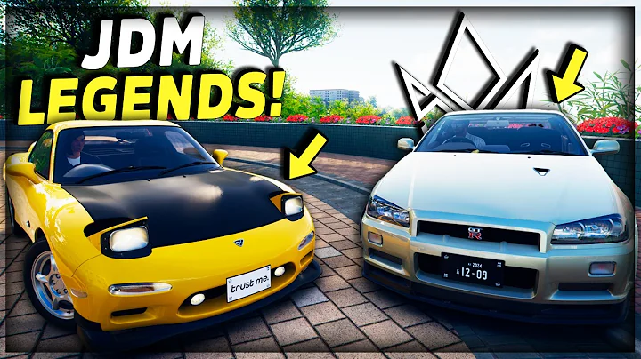 Which JDM Legend In TDUSC Is Better!?