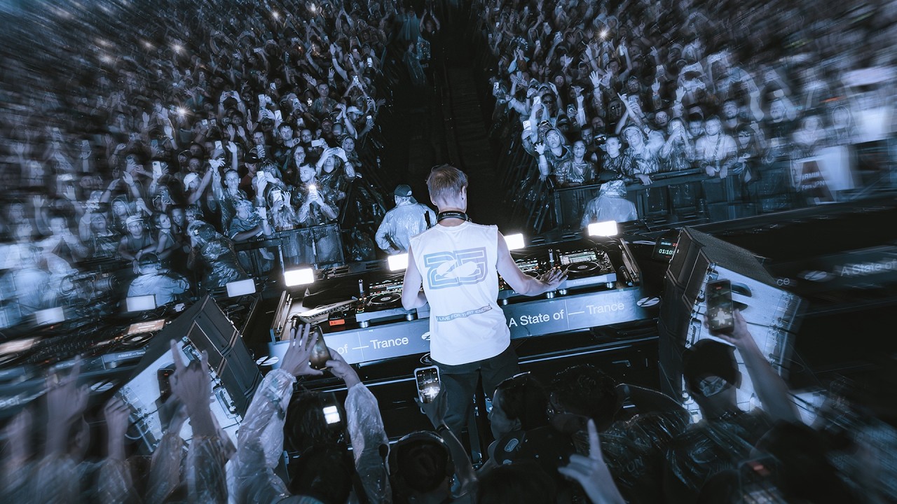 Armin van Buuren live at A State of Trance Vietnam 2026