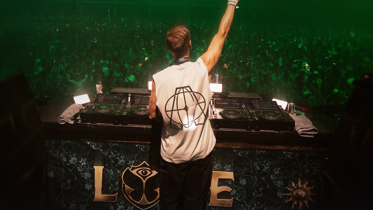 Armin van Buuren WE1 | Tomorrowland 2026