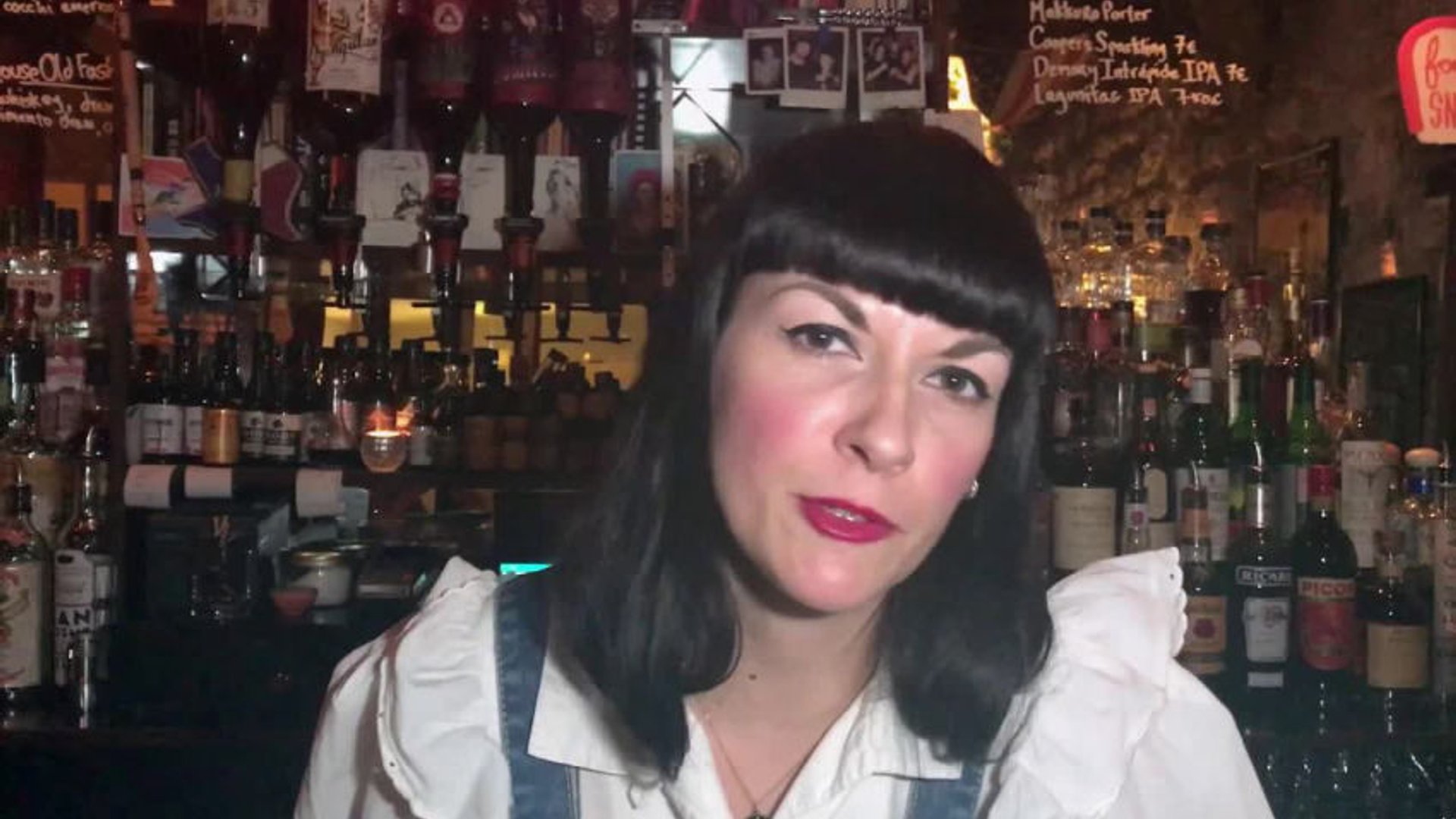 Jen Riley from Red House (Paris) : ​ Nightbird