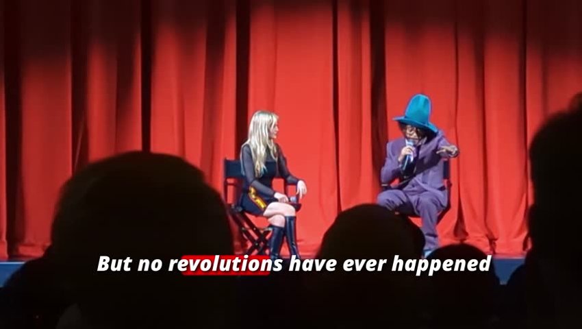 Boots Riley interview on I Love Boosters - SIFF 2026