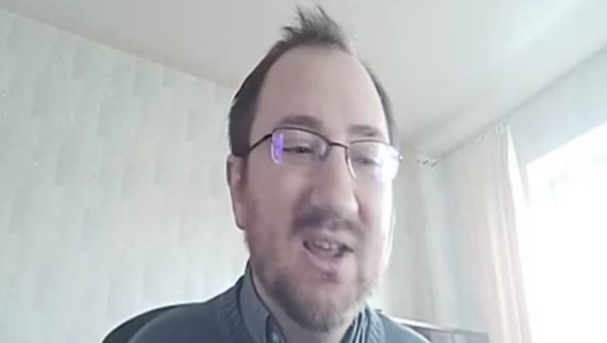 Interview 1703 - Riley Waggaman on Russian Myths vs. Russian Reality (March 01, 2022)