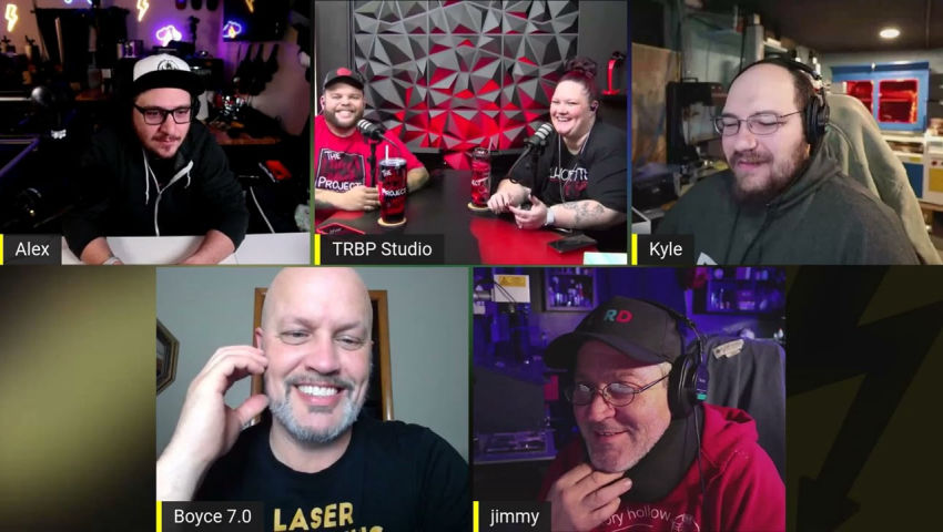 [LS057] Is This The BEST Laser Engraving Podcast? (yes) | The Riley Black Project
