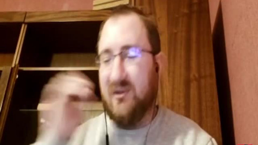 Interview 1793 - Georgia's Dream, Soros' Nightmare with Riley Waggaman (March 22, 2023)