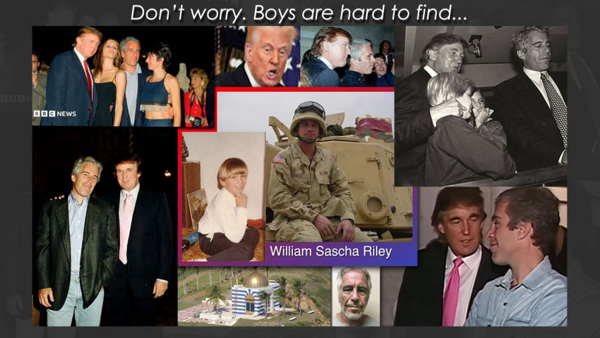 Don't Worry, Boys Are Hard to Find - Lisa Noelle Voldeng Interviews William Sascha Riley
