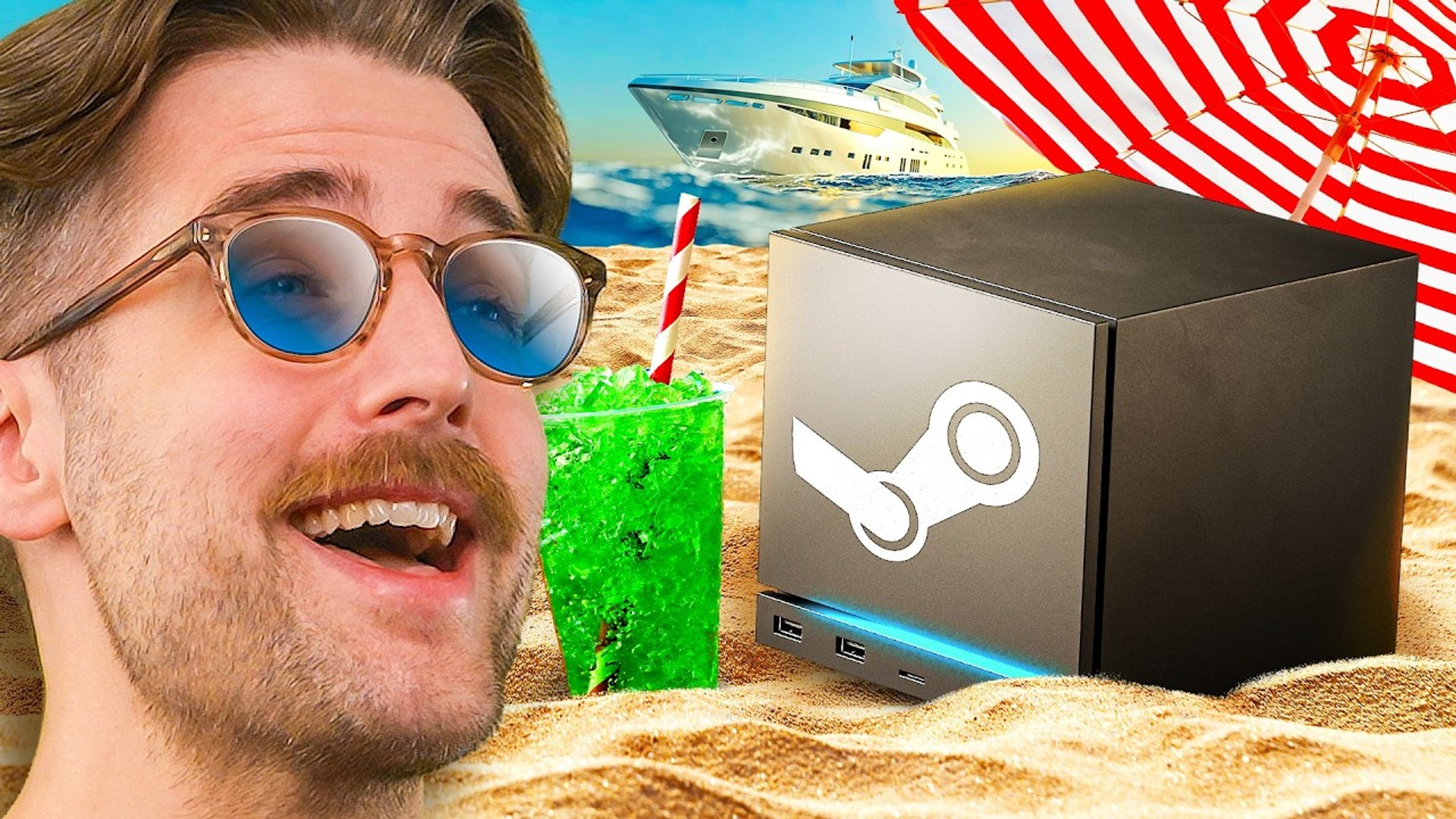 This Summer’s Lookin’ Steamy