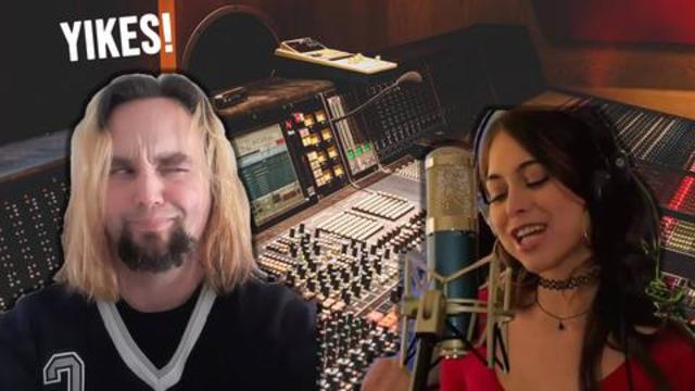 Reacting to Riley Reid Attempting To Rap