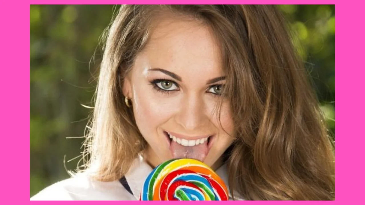 La historia de Riley Reid