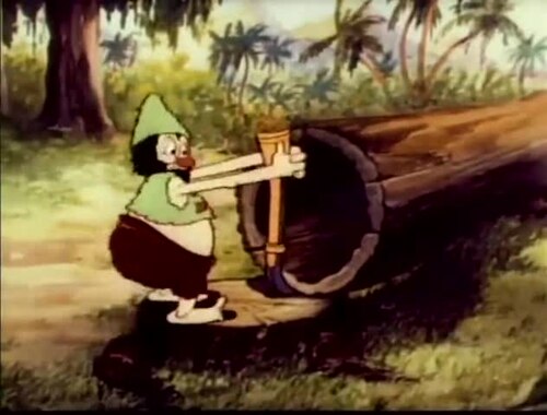 Molly Moo-Cow And Robinson Crusoe (1936)