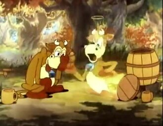 Molly Moo-Cow and Rip Van Winkle (1935)