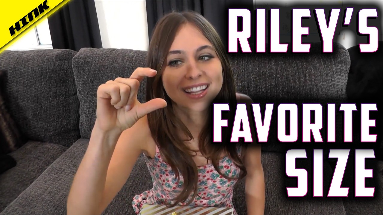 Riley Reid Is Crazy For This