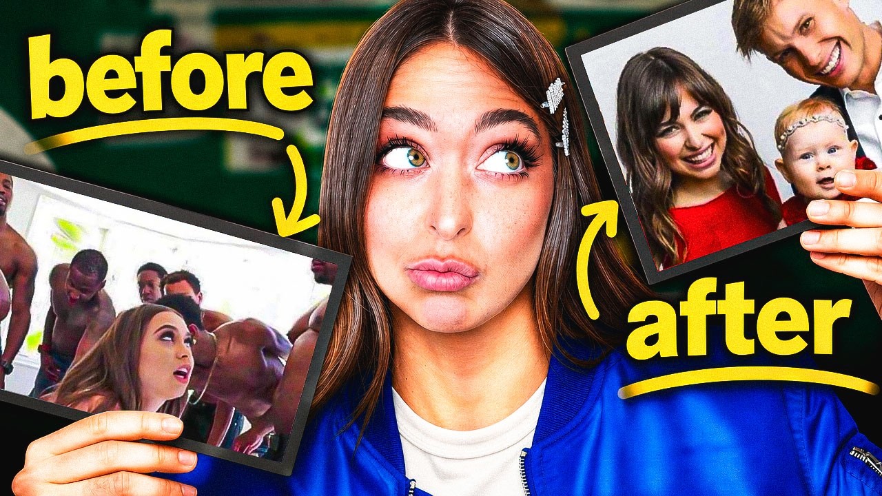 How Riley Reid Went From Victim To Villain In Her Own Story