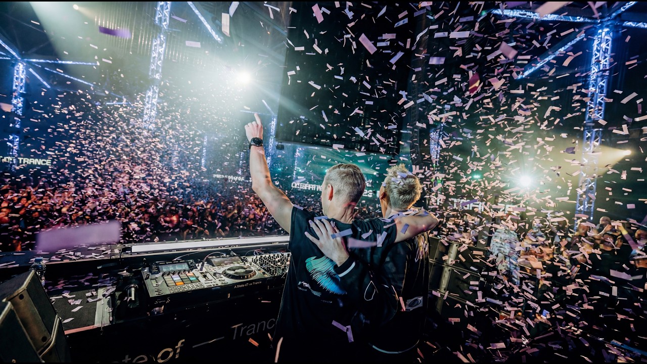 Armin van Buuren - 25 Years Celebration Set live at A State of Trance 2026