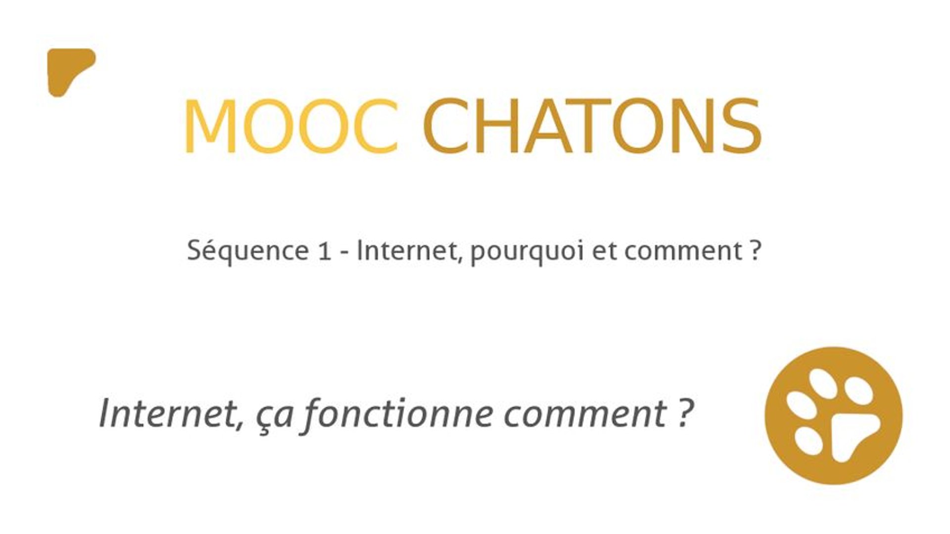1.2. Internet, ça fonctionne comment ?