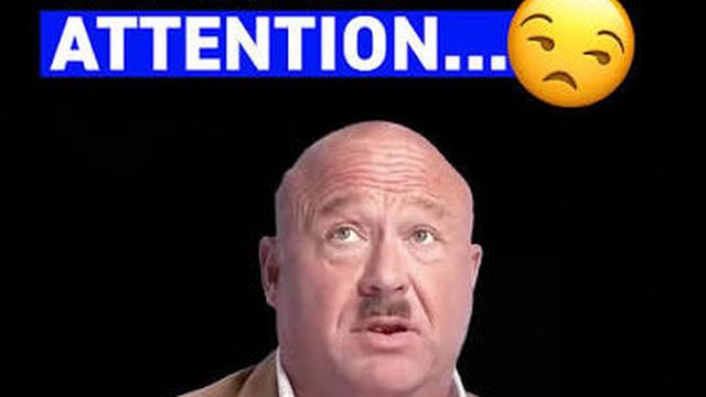 Alex Jones Admits He's Jewish