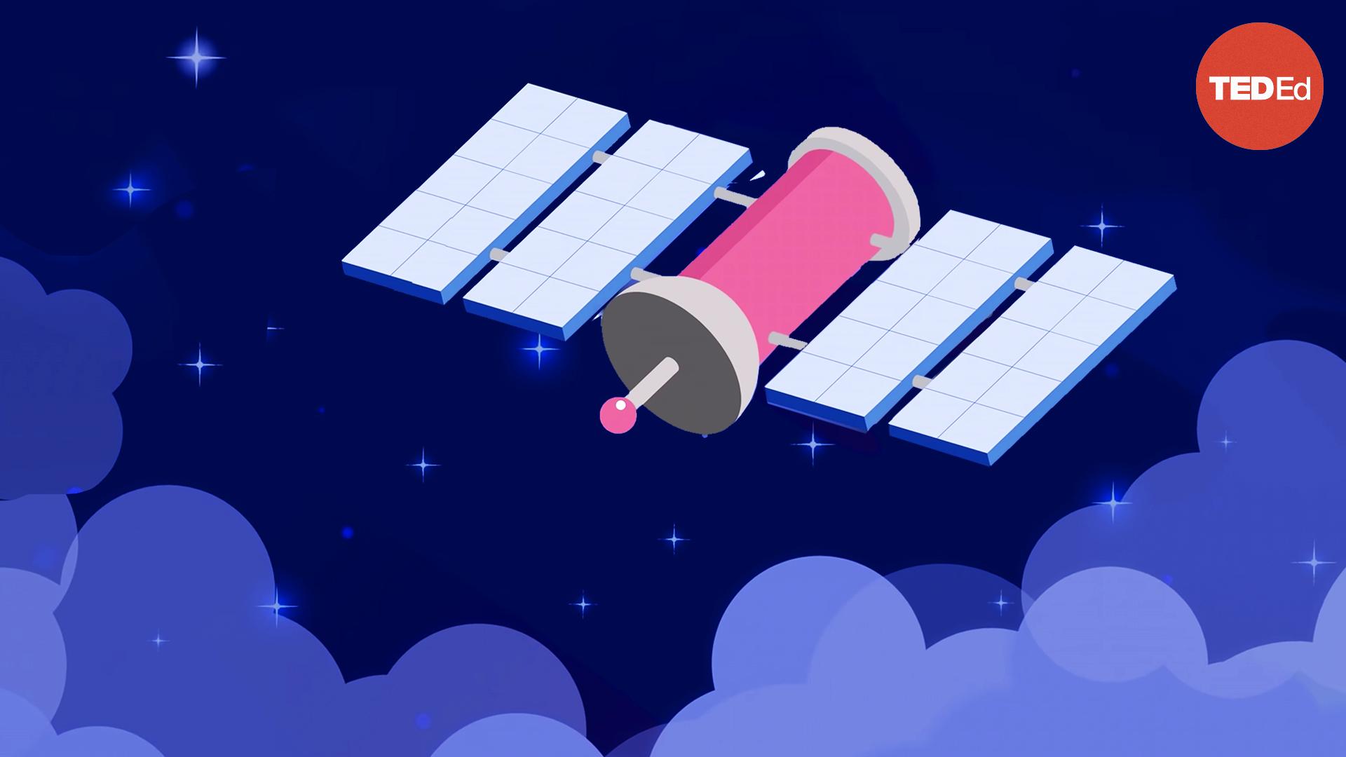 What if every satellite suddenly disappeared?