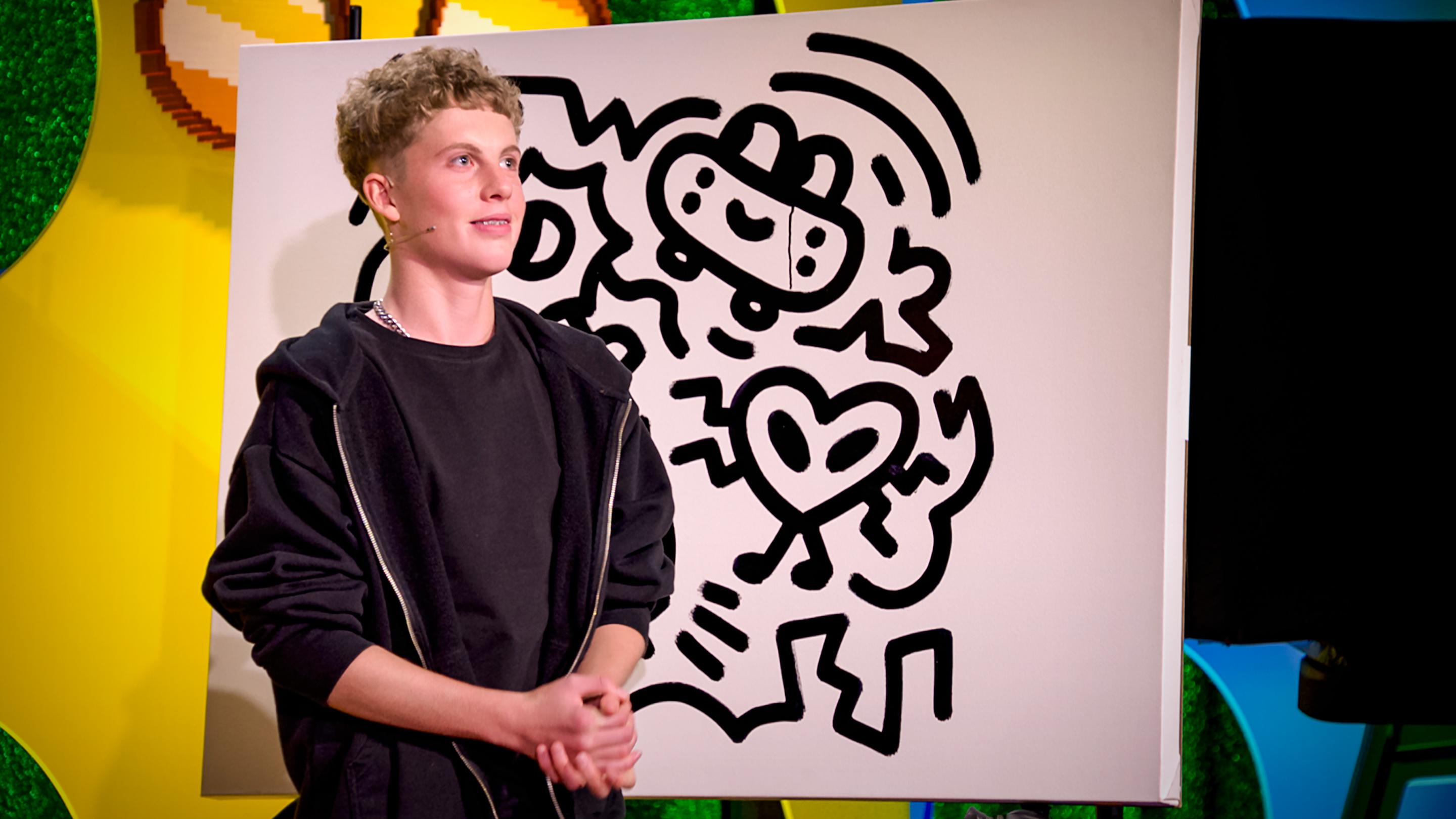 How doodling unlocks your imagination