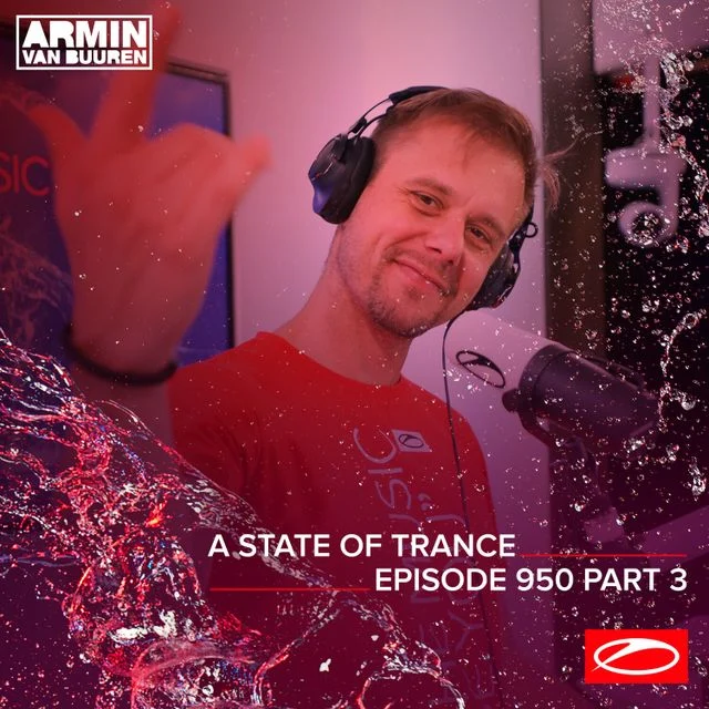 A State of Trance Episode 950 – Part 3 – Armin van Buuren