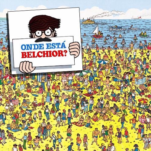 A Palo Seco - Belchior