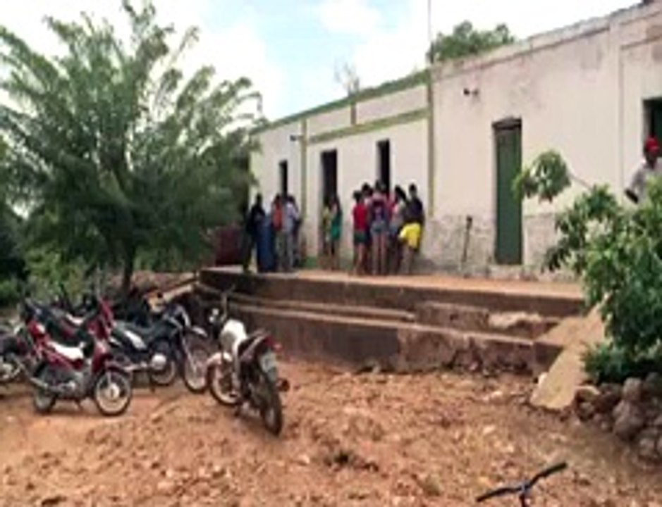 Criança Poço Dantas