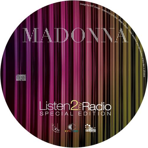 Listen2MyRadio Madonna Special Edition (DJ KJota, JotaZ and EAT Radio Project Set Mix) [2012-383]