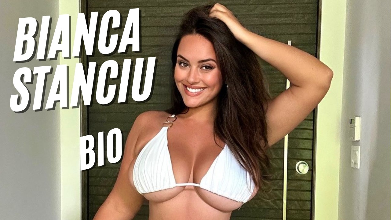 Bianca Stanciu American model Instagram Star - Bio & Info