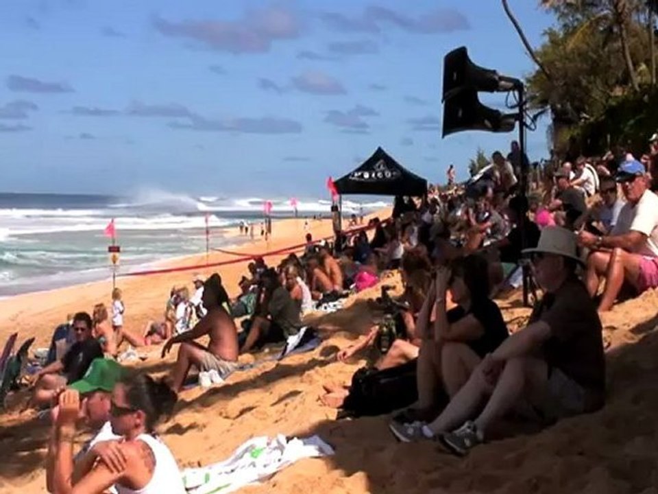 Volcom Pipe Pro 2011 - Wiggolly Dantas