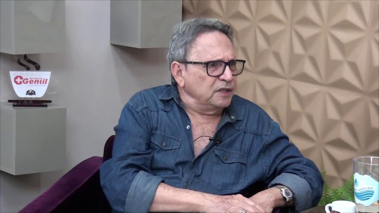 Programa Café com Leitte - Renato Dantas - 22.07.2019