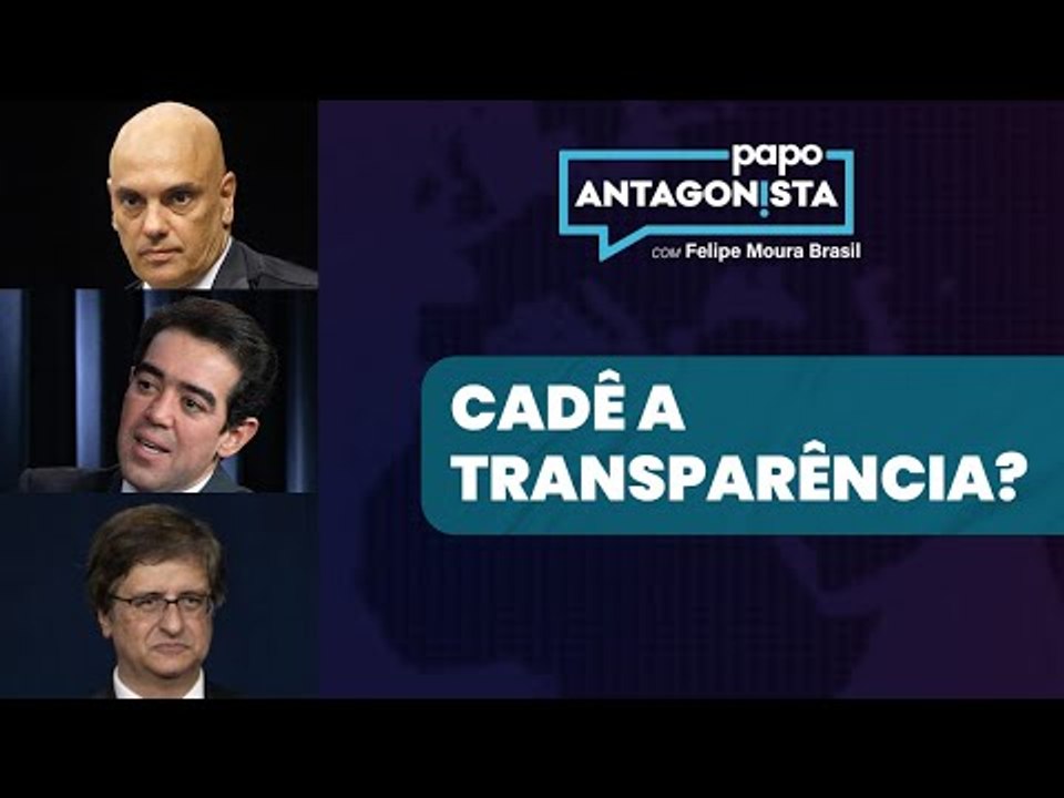 O autoritarismo de Moraes, Dantas e Gonet