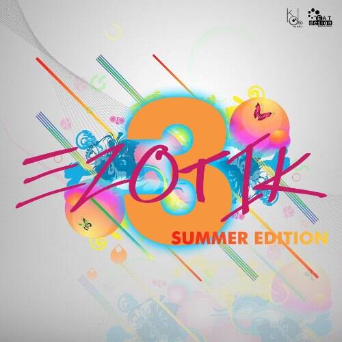Ezotik 3 (DJ KJota & MF Summer Edition Set Mix)