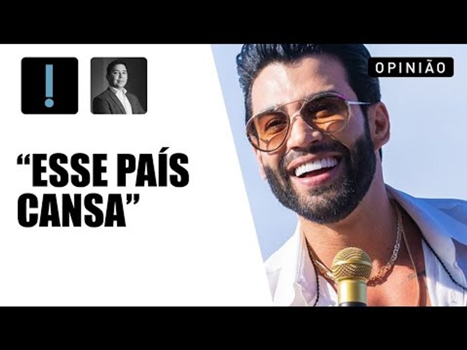 Claudio Dantas: “Artistas consagrados precisam de dinheiro público?"