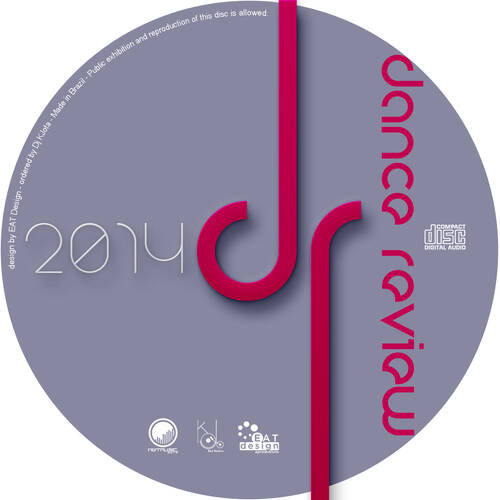 Dance Review 2014 (DJ KJota Celebrate Mixset)