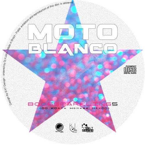 Moto Blanco BoogSparkling 5 (DJ KJota Homage MixSet)